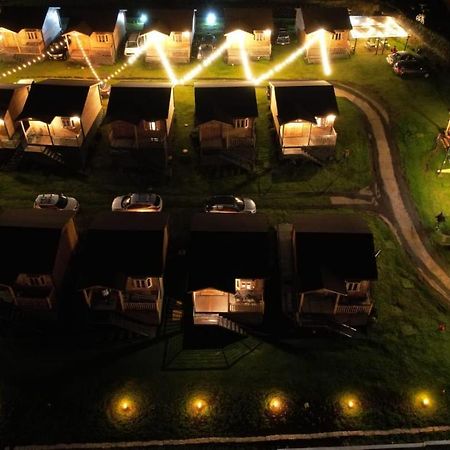 Hotel Cabanas Y Mirador Secret Garden Cr Cartago Exteriér fotografie