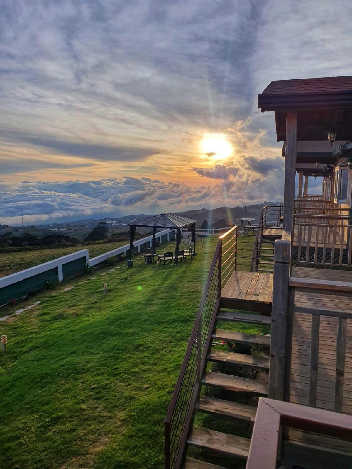 Hotel Cabanas Y Mirador Secret Garden Cr Cartago Exteriér fotografie
