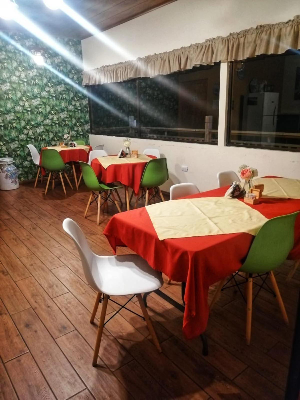 Hotel Cabanas Y Mirador Secret Garden Cr Cartago Exteriér fotografie