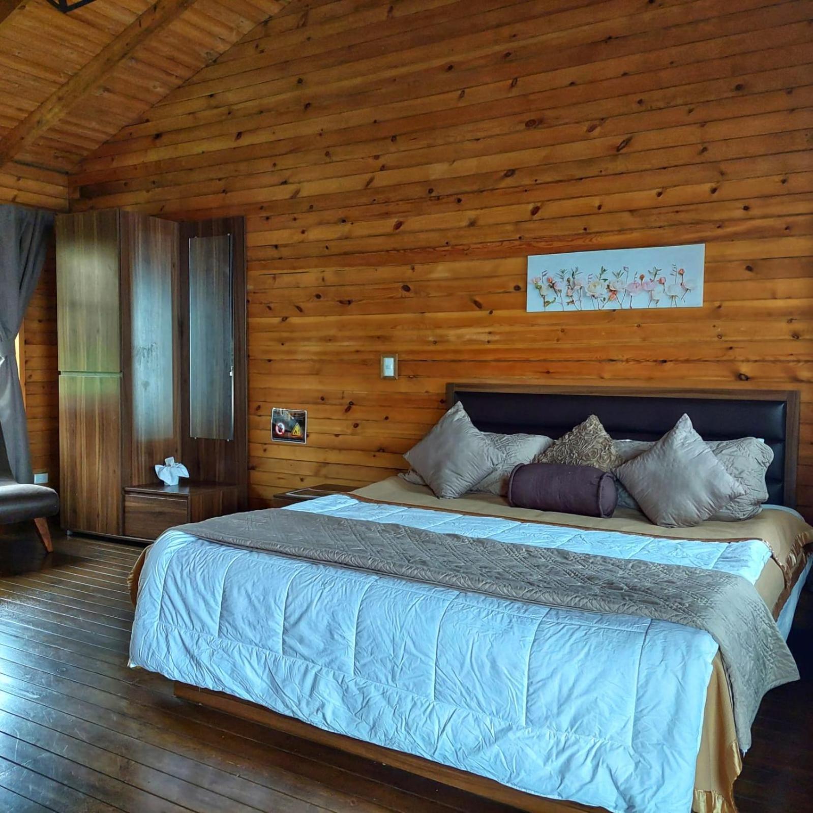 Hotel Cabanas Y Mirador Secret Garden Cr Cartago Exteriér fotografie