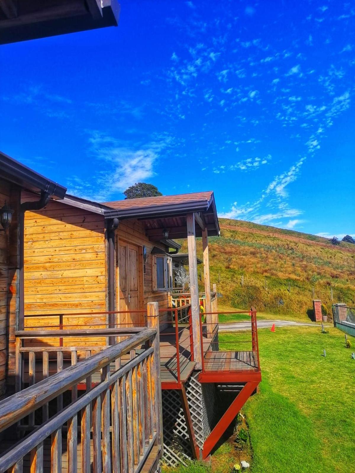 Hotel Cabanas Y Mirador Secret Garden Cr Cartago Exteriér fotografie
